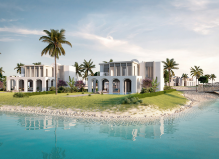 Villa for 404 712 euro in Salalah, Oman