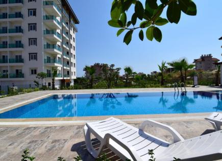 Wohnung für 1 150 euro pro Monat in Alanya, Türkei