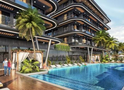 Appartement pour 200 000 Euro à Alanya, Turquie