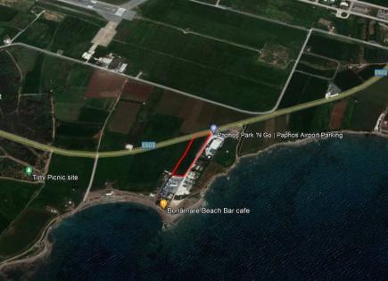 Terreno para 1 950 000 euro en Pafos, Chipre