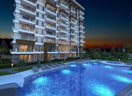 Appartement pour 125 000 Euro à Alanya, Turquie