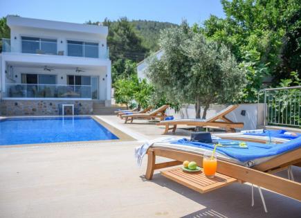 Villa para 530 euro por día en Bodrum, Turquia
