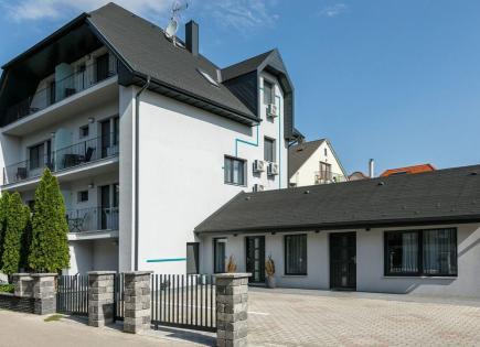 Hotel for 1 300 000 euro in Heviz, Hungary