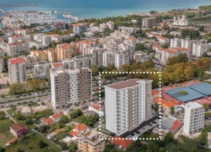 Appartement pour 89 300 Euro au Bar, Monténégro