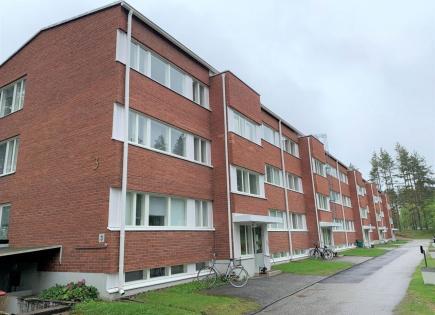 Flat for 22 000 euro in Kajaani, Finland