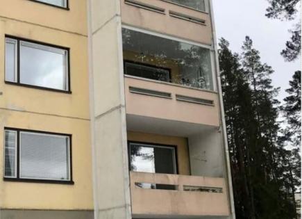 Piso para 23 800 euro en Kotka, Finlandia