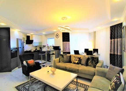 Flat for 270 000 euro in Alanya, Turkey