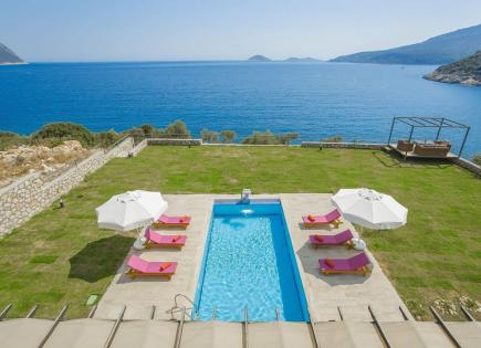 Villa für 564 euro pro Tag in Kalkan, Türkei