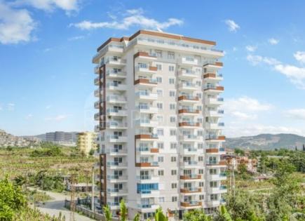 Piso para 137 500 euro en Alanya, Turquia