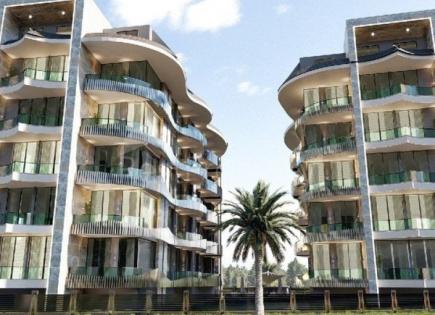 Appartement pour 465 000 Euro à Alanya, Turquie