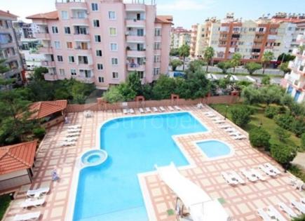 Ático para 264 000 euro en Alanya, Turquia