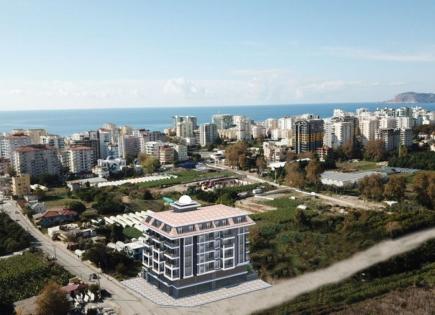 Appartement pour 135 000 Euro à Alanya, Turquie