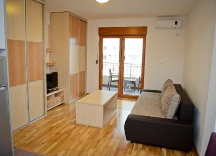 Flat for 85 000 euro in Budva, Montenegro