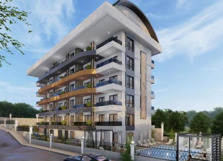 Appartement pour 77 500 Euro à Alanya, Turquie