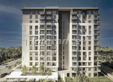 Appartement pour 161 000 Euro à Antalya, Turquie