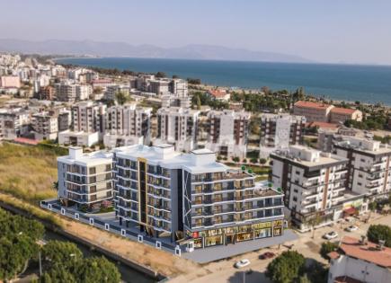 Apartamento para 159 000 euro en Finike, Turquia