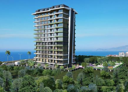 Appartement pour 330 500 Euro à Alanya, Turquie