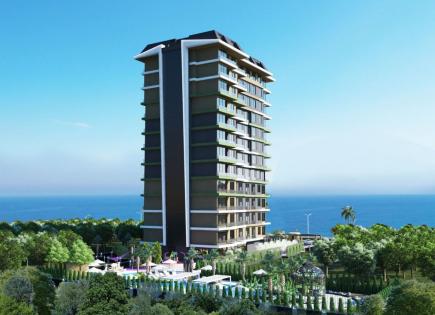 Penthouse pour 749 000 Euro à Alanya, Turquie