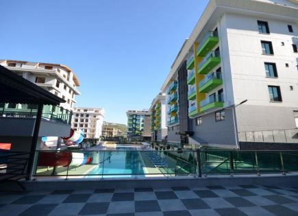 Flat for 35 euro per day in Alanya, Turkey