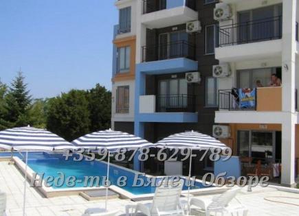 Flat for 37 000 euro in Byala, Bulgaria