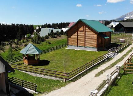 Casa para 110 000 euro en Zabljak, Montenegro