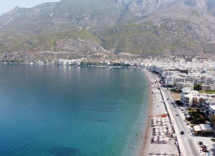 Hotel para 700 000 euro en Loutraki, Grecia