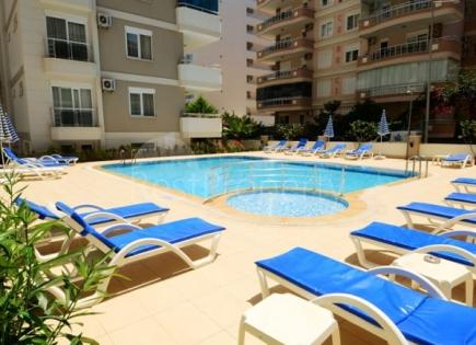 Appartement pour 700 Euro par mois à Alanya, Turquie