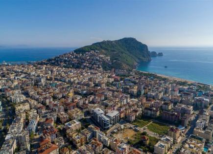 Penthouse pour 476 000 Euro à Alanya, Turquie