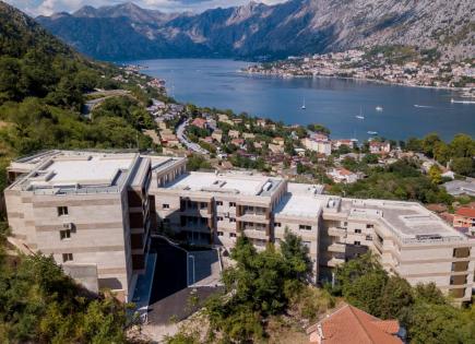 Piso para 139 392 euro en Kotor, Montenegro