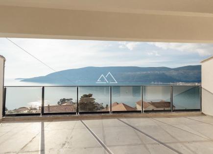 Piso para 271 700 euro en Herceg-Novi, Montenegro