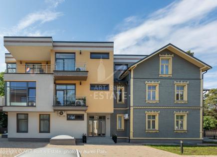 Flat for 214 000 euro in Bulduri, Latvia