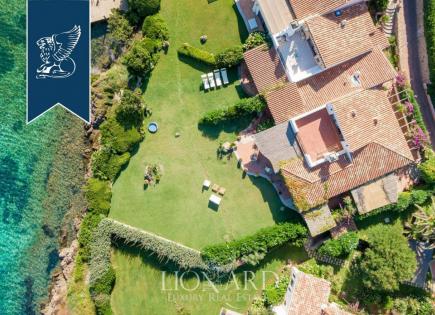 Villa pour 4 250 000 Euro à Porto Cervo, Italie