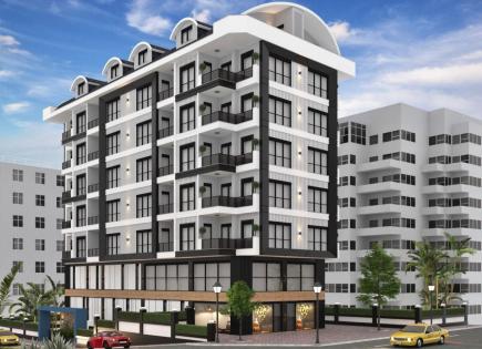 Piso para 155 000 euro en Alanya, Turquia