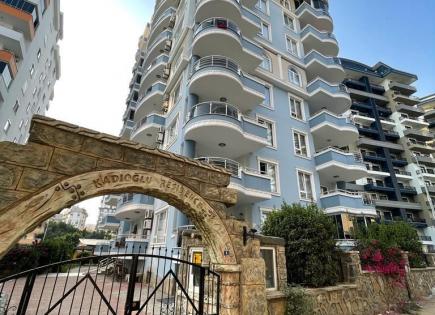 Flat for 173 500 euro in Alanya, Turkey