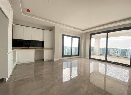 Flat for 121 000 euro in Mersin, Turkey