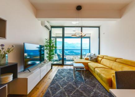 Flat for 199 000 euro in Becici, Montenegro
