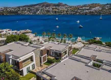 Appartement pour 628 000 Euro à Gundogan, Turquie