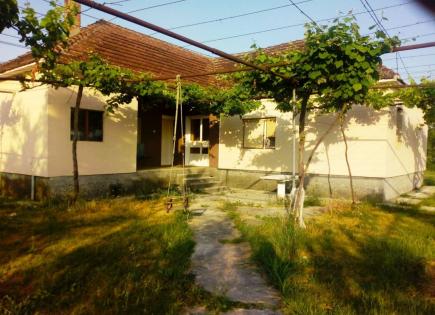 House for 130 000 euro in Danilovgrad, Montenegro