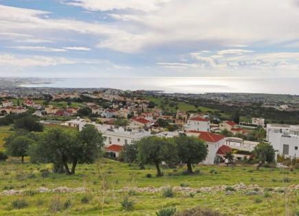 Terreno para 380 000 euro en Pafos, Chipre