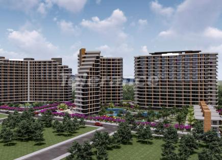 Apartamento para 75 000 euro en Mersin, Turquia