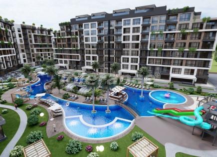 Apartamento para 114 500 euro en Antalya, Turquia