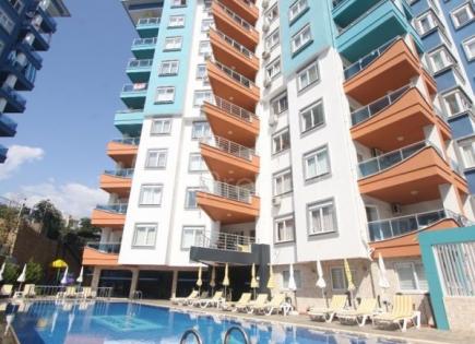 Wohnung für 159 500 euro in Alanya, Türkei