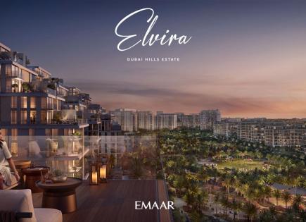 Appartement pour 299 682 Euro à Dubaï, EAU