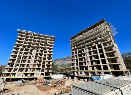 Piso para 170 500 euro en Alanya, Turquia