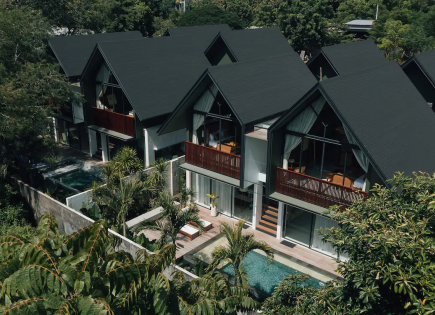 Villa para 442 971 euro en Bukit, Indonesia