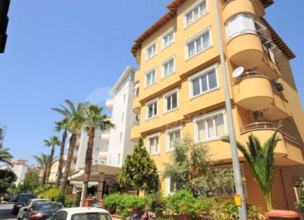 Piso para 181 500 euro en Alanya, Turquia