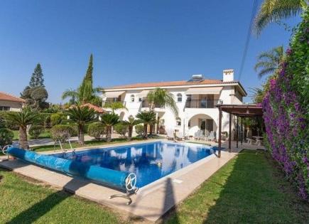 Villa für 1 900 000 euro in Limassol, Zypern