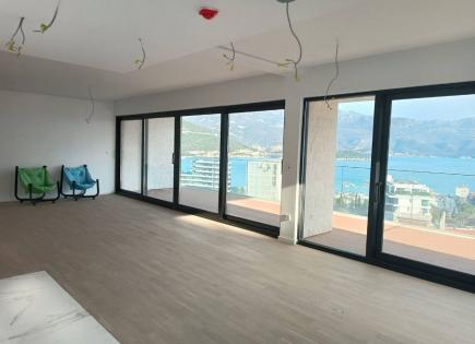 Flat for 483 000 euro in Budva, Montenegro
