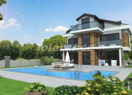 Villa para 590 000 euro en Ovacık, Turquia