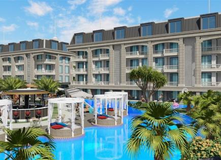 Apartment für 190 000 euro in Alanya, Türkei